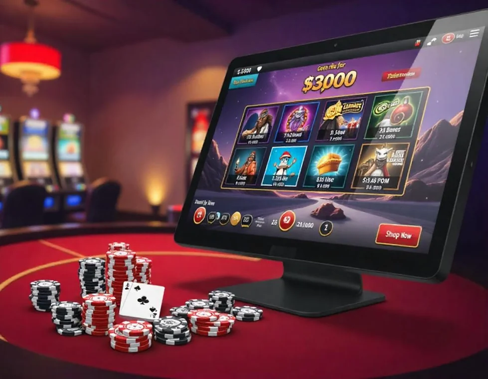 Australian Online Casino with Fast Payouts