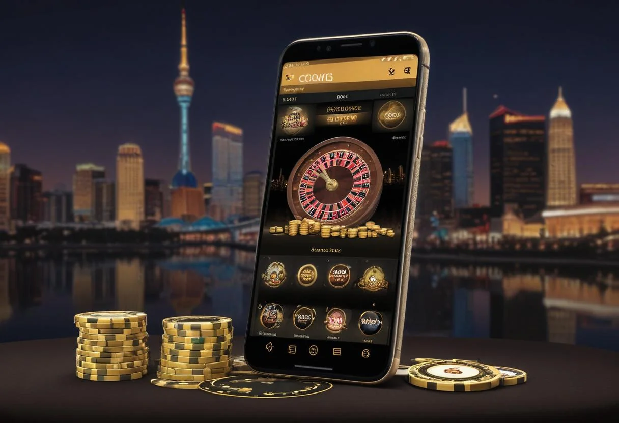 crown casino app